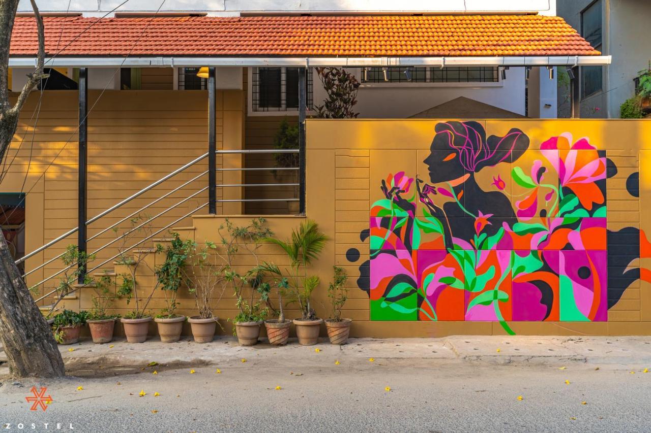 Zostel Bengaluru Kültér fotó