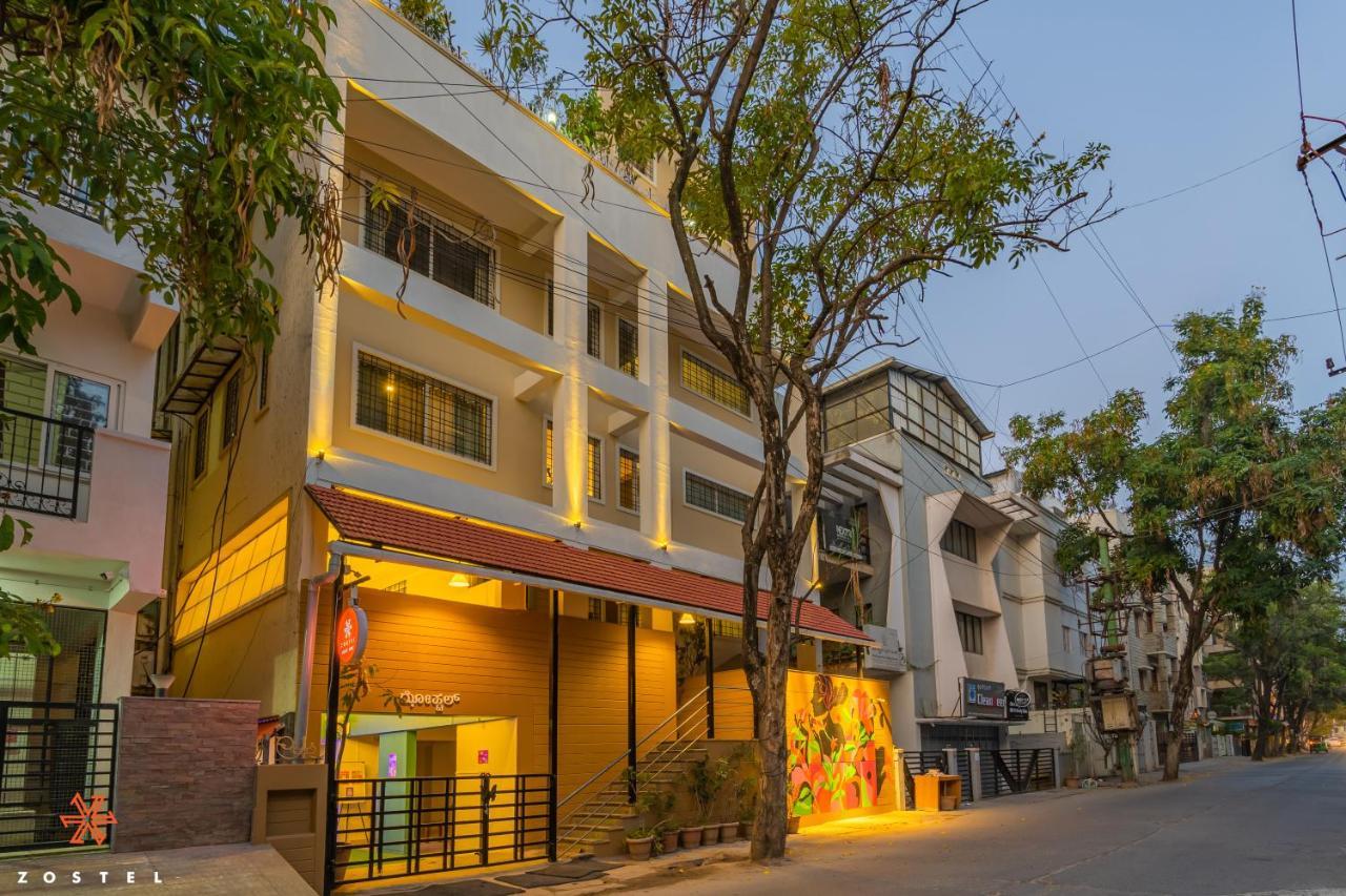 Zostel Bengaluru Kültér fotó